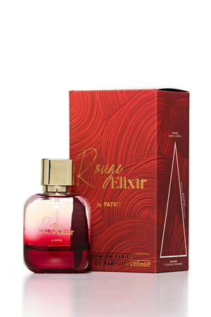 Rouge Elixir by Patric, Unisex, Extract de Parfum 100 ml - inspirat din Baccarat Rouge 540