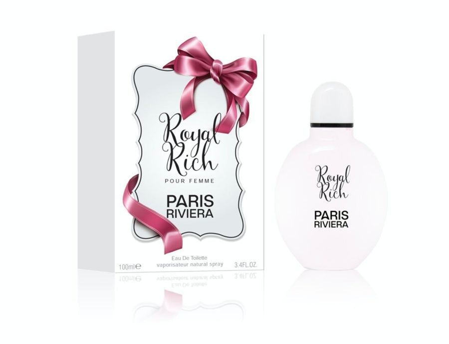 Royal Rich, Paris Riviera, Femei - Apa de Parfum 100ml