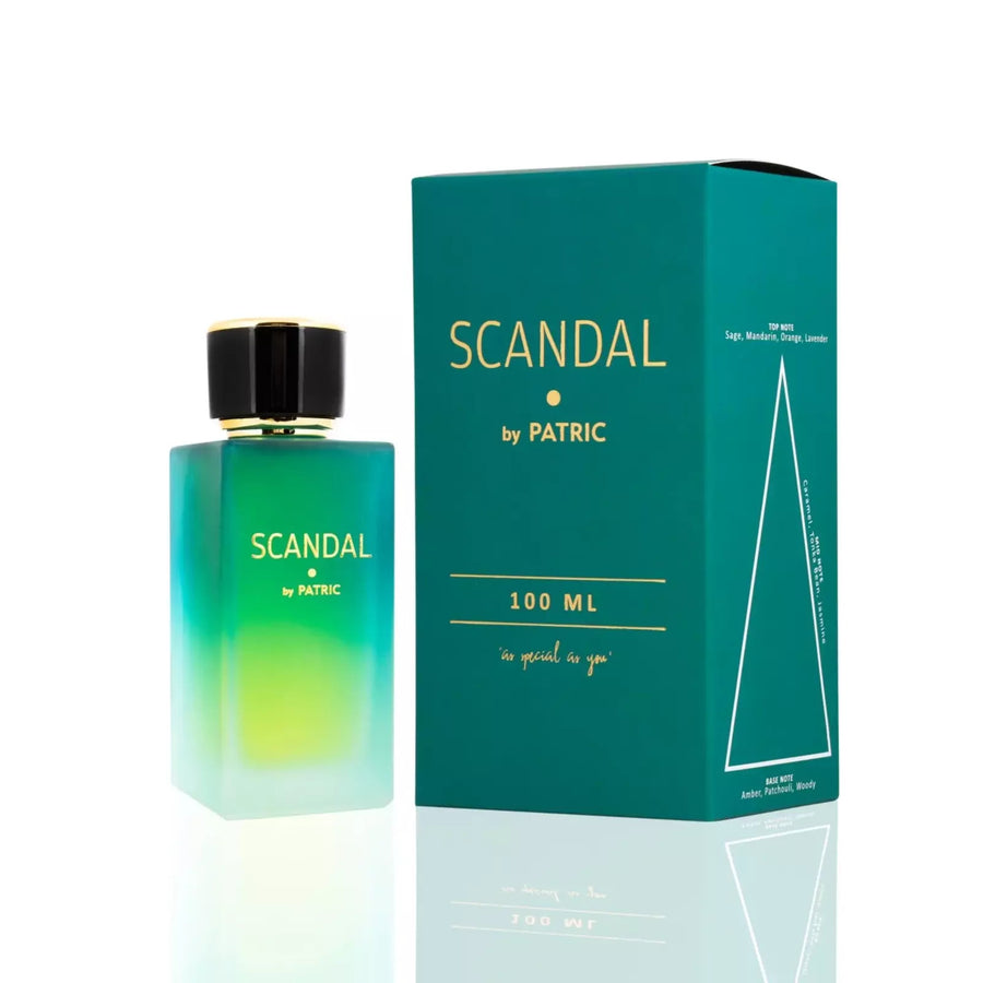 Scandal King by Patric, Unisex - Extract de Parfum 100ml