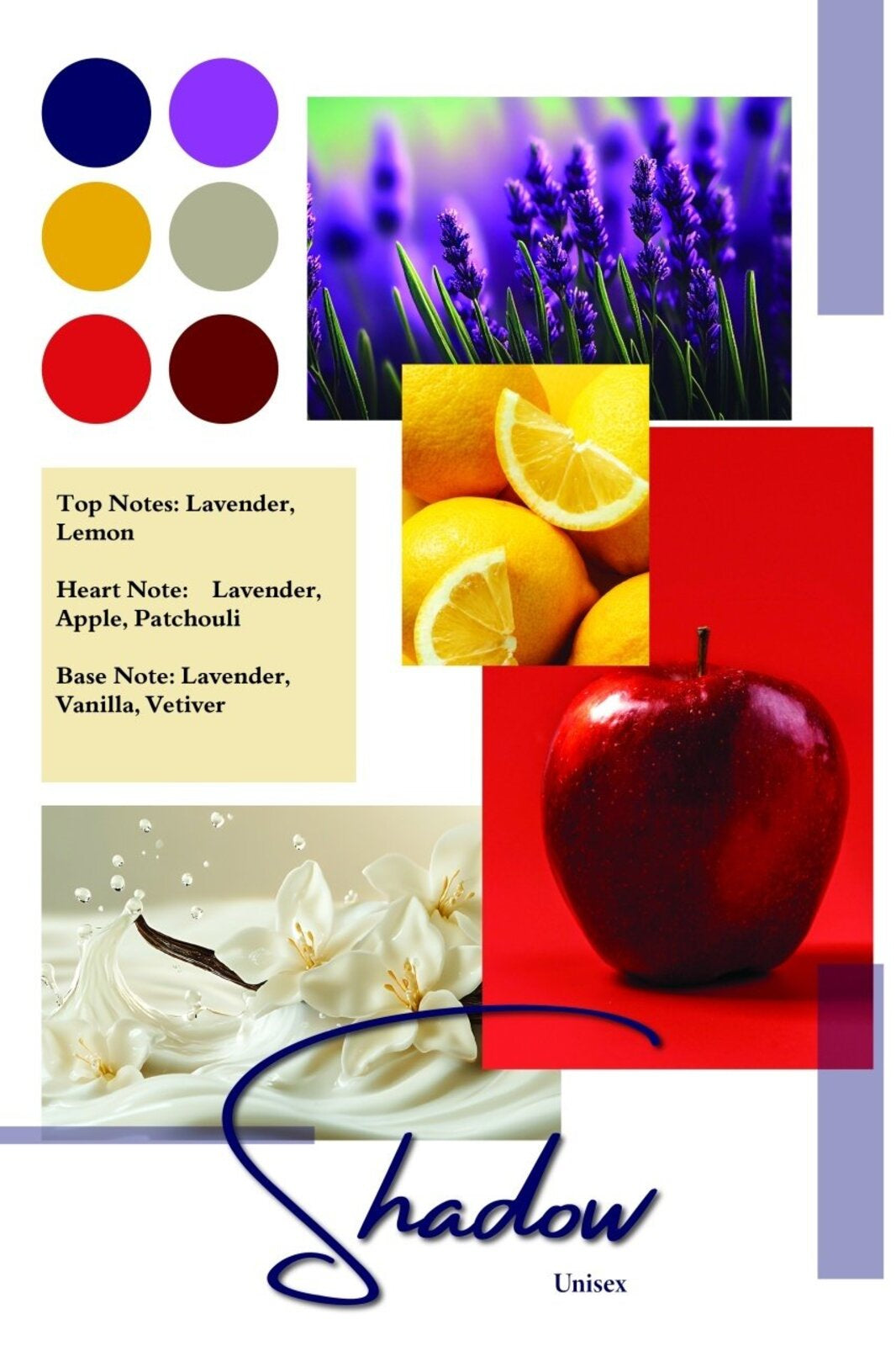 Shadow by Patric, Barbati, Extract de Parfum 100ml
