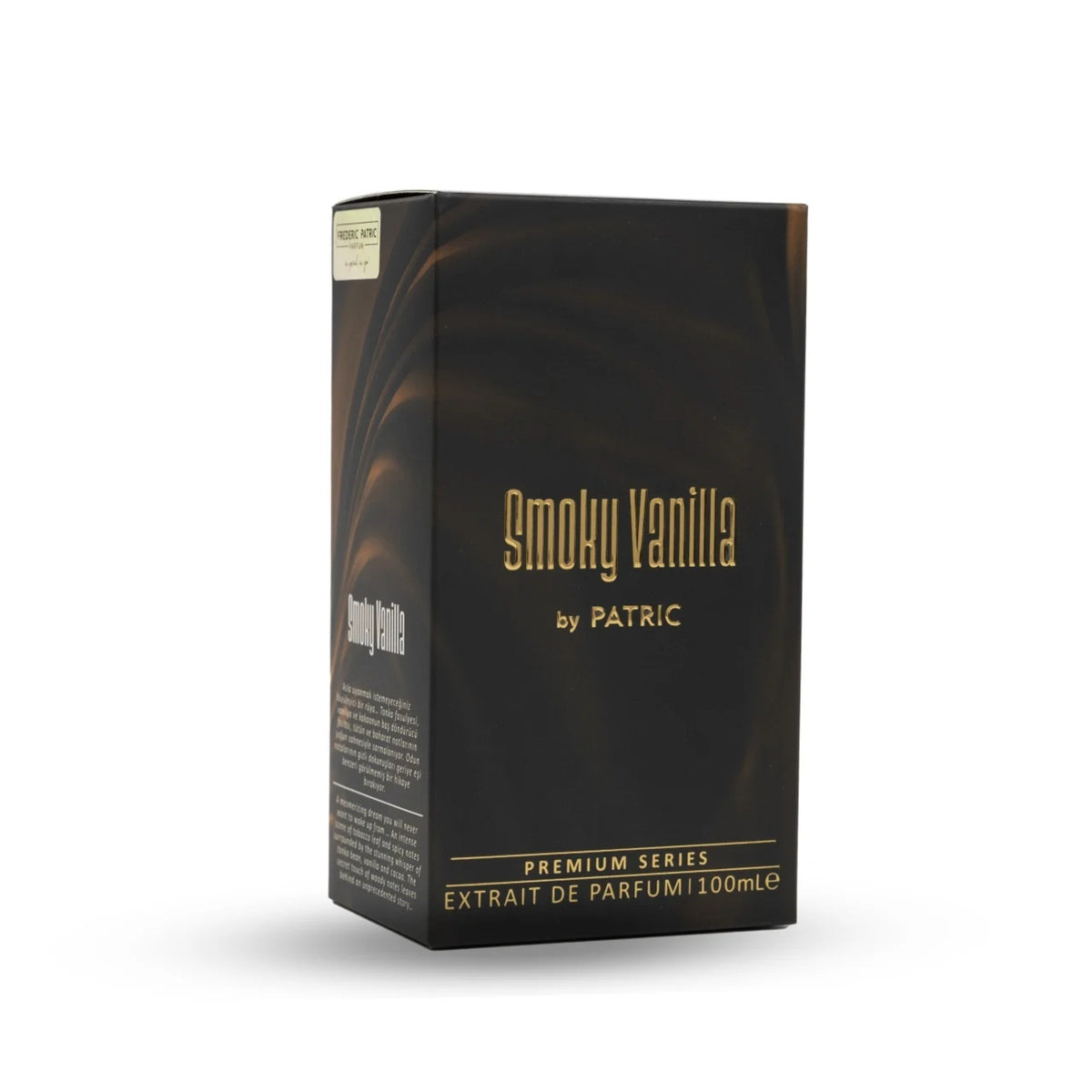 Smoky Vanilla by Patric, Unisex, Extract de Parfum 100ml
