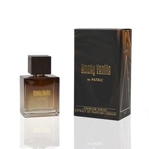 Smoky Vanilla by Patric, Unisex, Extract de Parfum 100ml