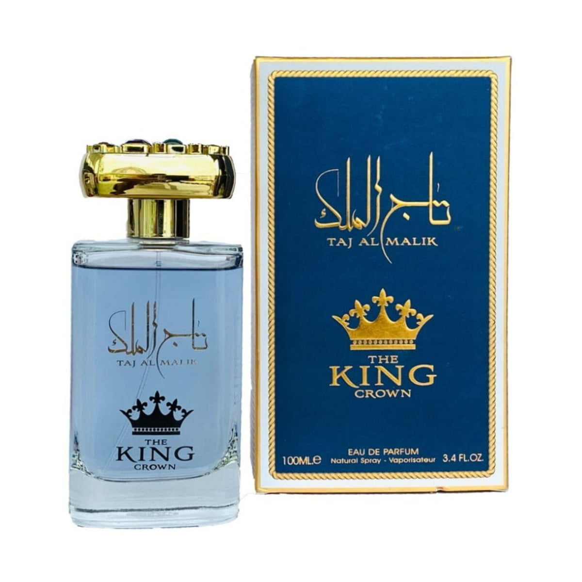 Taj Al Malik, Ard Al Zaafaran, Barbati - Apa de Parfum 100ml