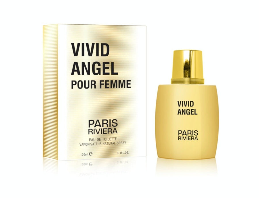 Vivid Angel, Paris Riviera, Femei - Apa de Parfum 100ml