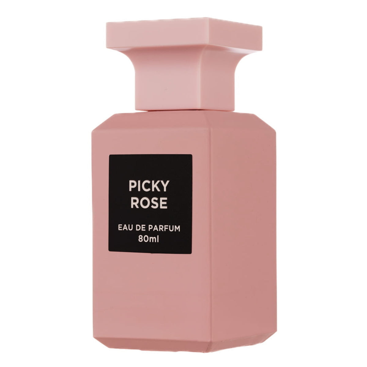 Picky Rose, Fragrance World, Unisex – Apa de Parfum 80ml