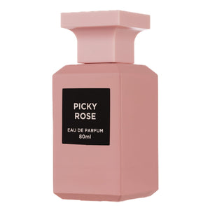 Picky Rose, Fragrance World, Unisex – Apa de Parfum 80ml