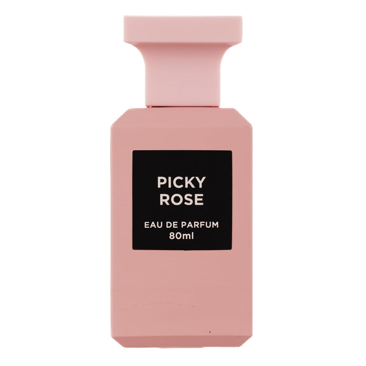 Picky Rose, Fragrance World, Unisex – Apa de Parfum 80ml