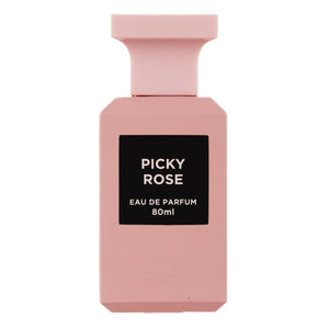 Picky Rose, Fragrance World, Unisex – Apa de Parfum 80ml