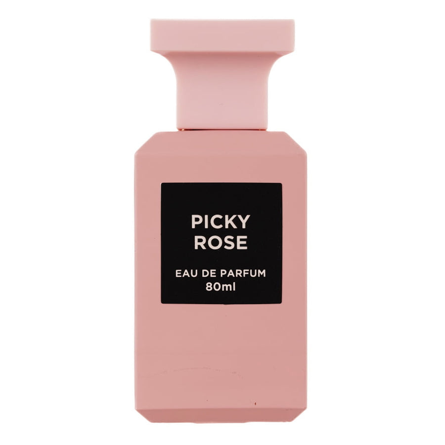 Picky Rose, Fragrance World, Unisex – Apa de Parfum 80ml