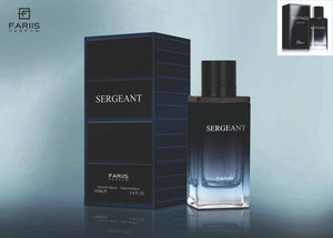 Sergeant, Fariis, Barbati – Apa de Parfum 100ml inspirat din Dior Sauvage