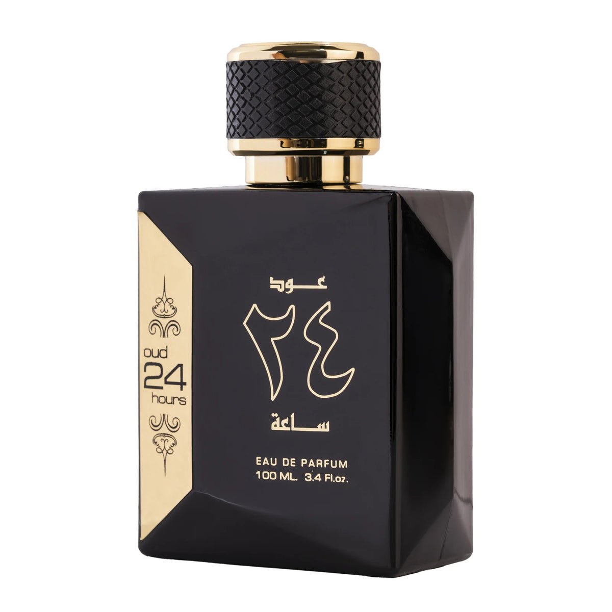 Set Oud 24 Hours, Ard Al Zaafaran, unisex, Apa de Parfum 100ml + deodorant 50 ml - inspirat din Black Orchid by Tom Ford