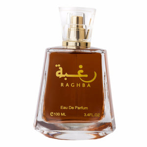 Set Raghba For Woman, Lattafa, femei, Apa de Parfum, Apa de Parfum 100ml + Deo, 50ml - inspirat din Bouquet Ideale by Xerjoff
