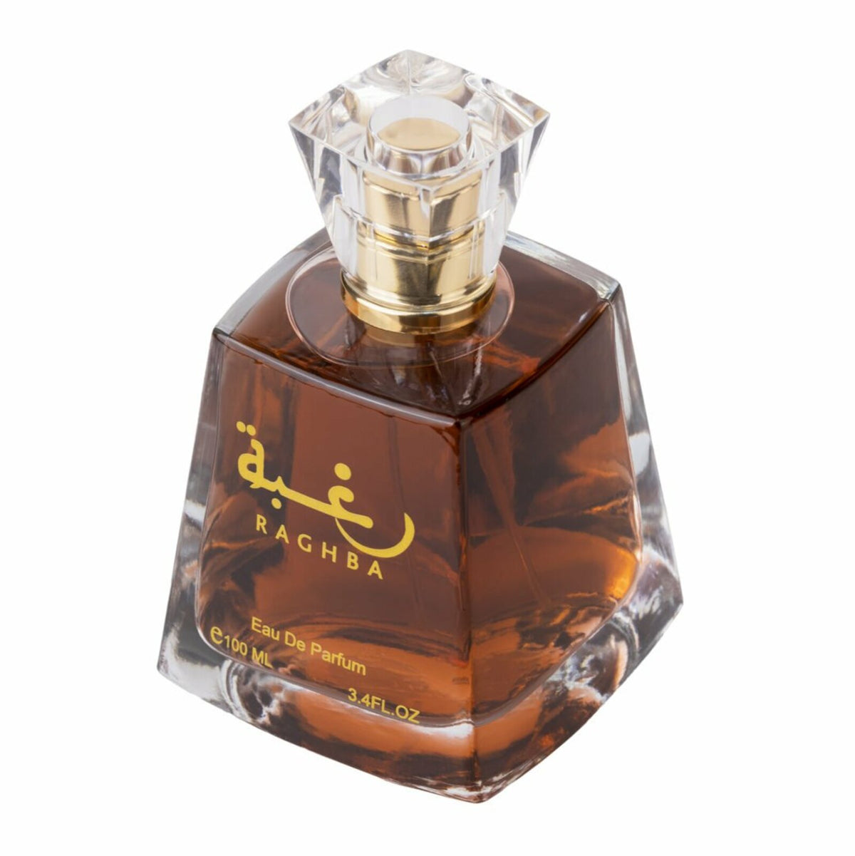 Set Raghba For Woman, Lattafa, femei, Apa de Parfum, Apa de Parfum 100ml + Deo, 50ml - inspirat din Bouquet Ideale by Xerjoff