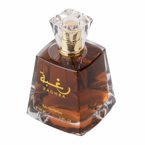 Set Raghba For Woman, Lattafa, femei, Apa de Parfum, Apa de Parfum 100ml + Deo, 50ml - inspirat din Bouquet Ideale by Xerjoff